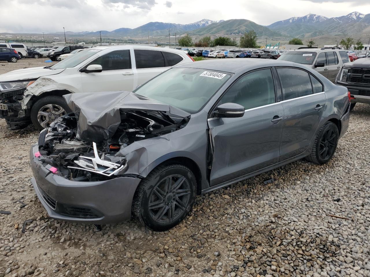VOLKSWAGEN JETTA SE