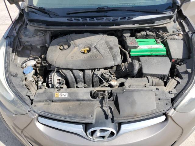 2016 HYUNDAI ELANTRA SE 5NPDH4AE5GH772485