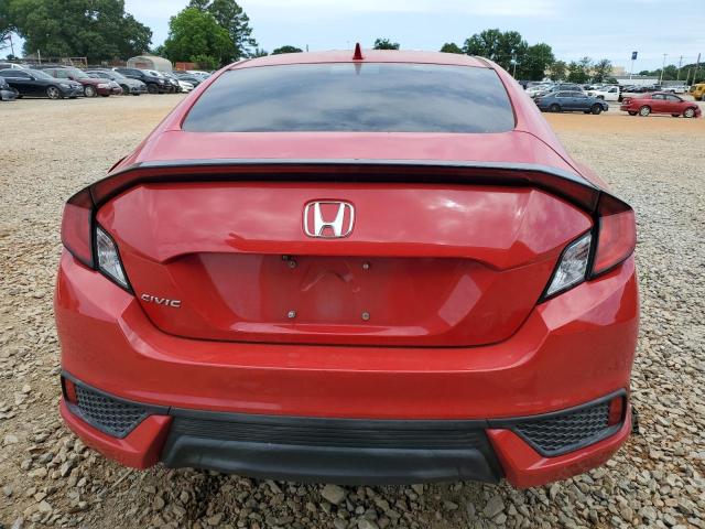 2017 HONDA CIVIC EXL - 2HGFC3B7XHH360950
