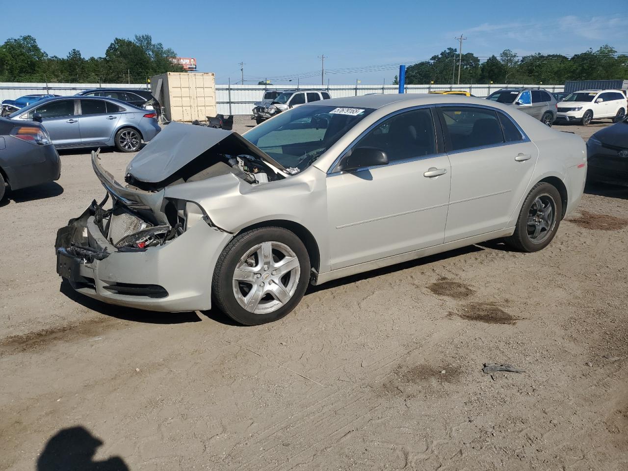 CHEVROLET MALIBU LS