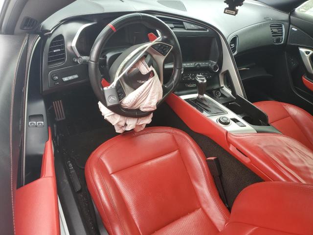 2017 CHEVROLET CORVETTE S 1G1YD2D77H5100579