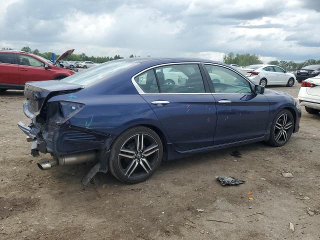 Vin: 1hgcr2f59ha187702, lot: 56486645, honda accord sport 20173