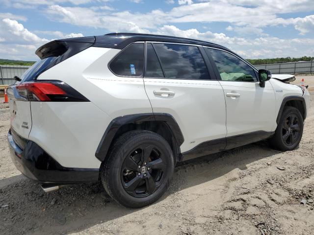 Vin: jtmewrfv9ld539385, lot: 56243695, toyota rav4 xse 20203