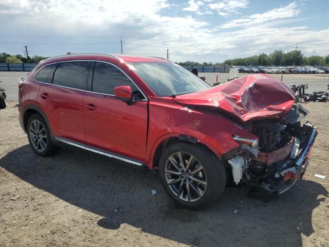 Vin: jm3tcbey9l0409866, lot: 58273935, mazda cx-9 signature 20204