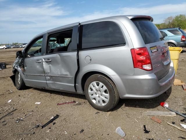 Vin: 2c4rdgbgxer316534, lot: 55781035, dodge caravan se 20142