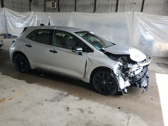 Vin: jtnd4mbe7n3158505, lot: 56621445, toyota corolla se 20224
