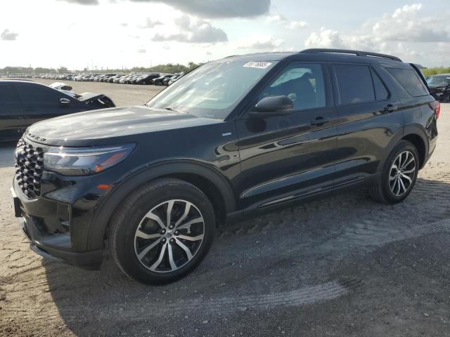 Vin: 1fmuk7kh5sgb97289, lot: 58776885, ford explorer st-line 2025 img_1