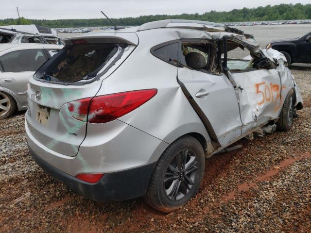 Vin: km8jucagxeu922812, lot: 57681985, hyundai tucson gls 20143