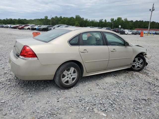 2011 CHEVROLET IMPALA LS - 2G1WF5EK0B1237684
