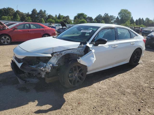 Vin: 2hgfe2f52rh557514, lot: 56900985, honda civic sport 2024 img_1