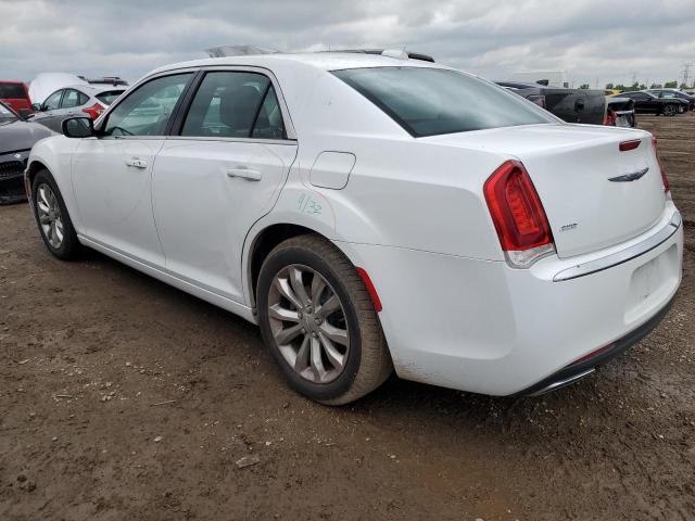 Vin: 2c3ccarg1hh512646, lot: 58582115, chrysler 300 limited 20172