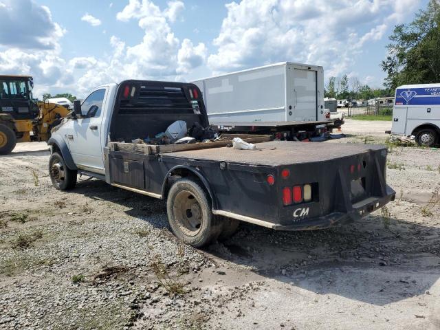 DODGE RAM 5500 S 2011 white  diesel 3D6WU7EL6BG593687 photo #3