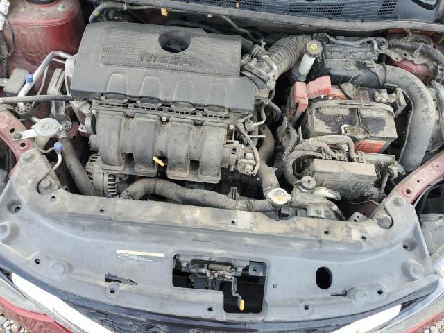 2019 NISSAN SENTRA S - 3N1AB7AP4KY262473