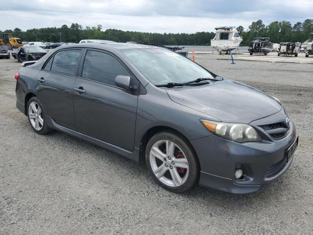 Vin: 2t1bu4ee0dc971570, lot: 58504625, toyota corolla base 20134