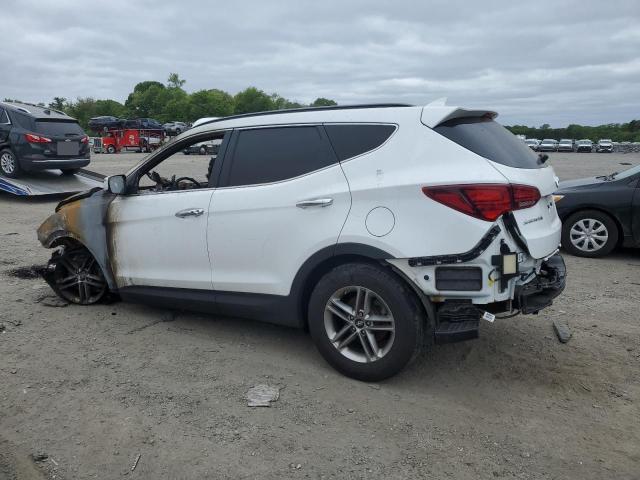 Vin: 5nmzudlb9hh042551, lot: 56503095, hyundai santa fe 20172