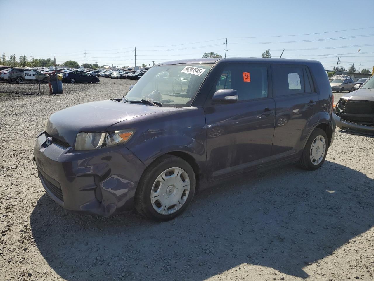 TOYOTA SCION XB