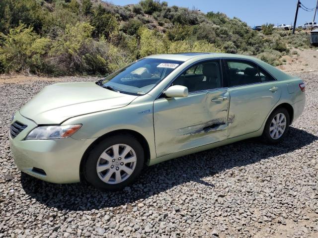 TOYOTA CAMRY HYBR
