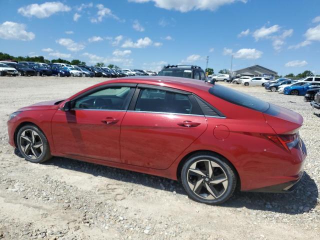 Vin: kmhln4agxmu180289, lot: 54406535, hyundai elantra sel 20212