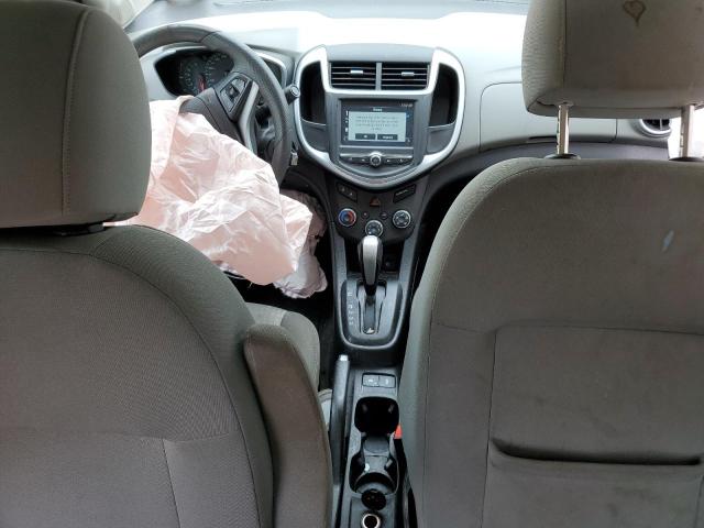 2017 CHEVROLET SONIC LS - 1G1JB5SG6H4146146