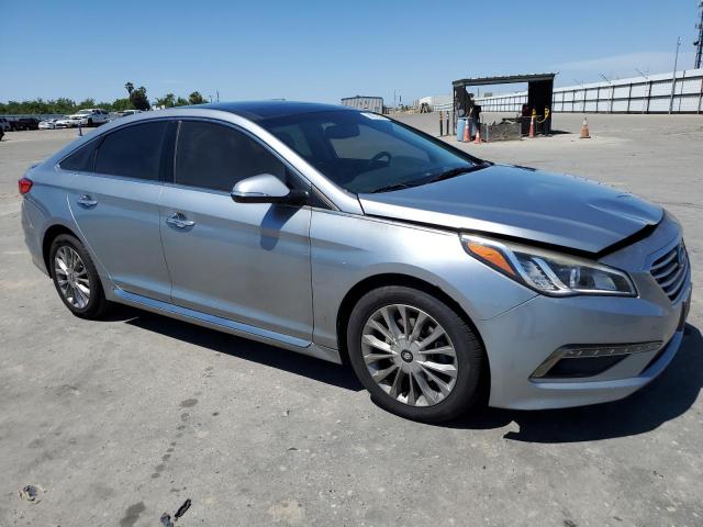 Vin: 5npe34af0fh114647, lot: 58242645, hyundai sonata sport 20154