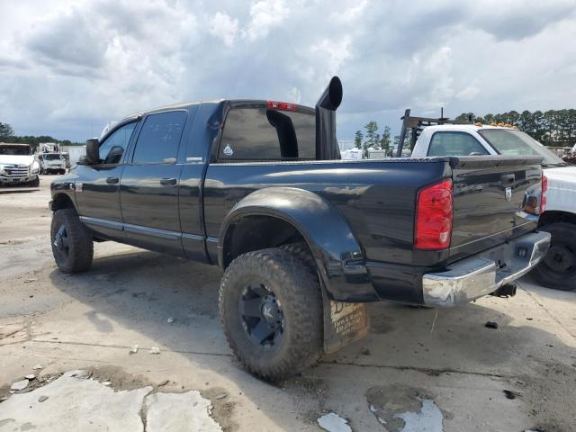 DODGE RAM 3500 2007 black crew pic diesel 3D7ML49C27G748810 photo #3