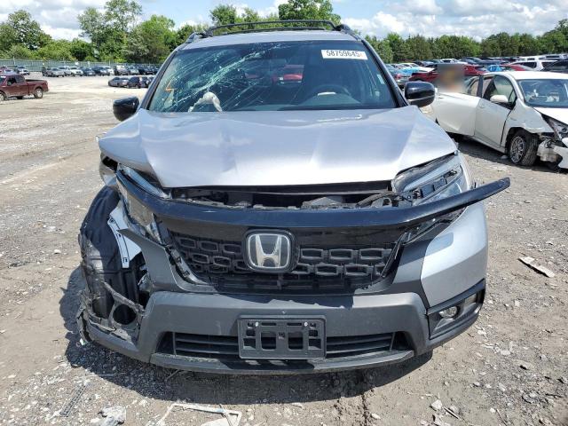 2021 HONDA PASSPORT S 5FNYF7H29MB002515