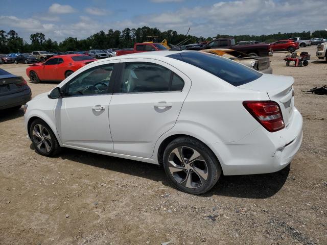 Vin: 1g1jf5sb1l4112116, lot: 56141035, chevrolet sonic premier 20202
