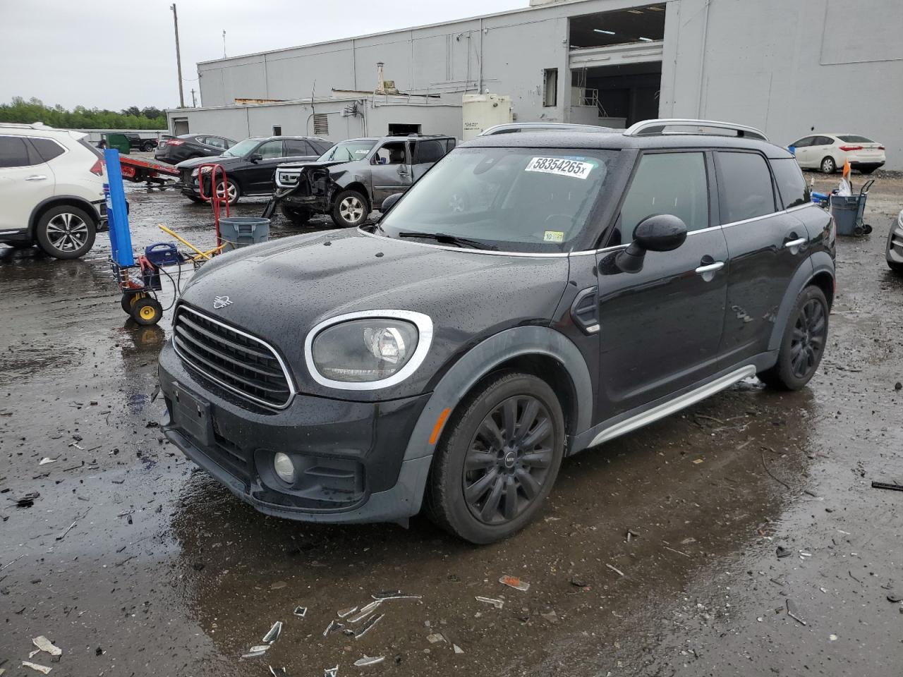 MINI COOPER COUNTRYMAN