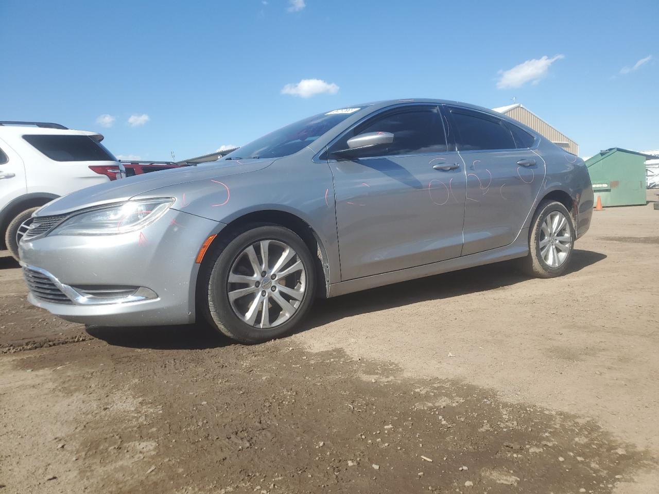 CHRYSLER 200 LIMITED