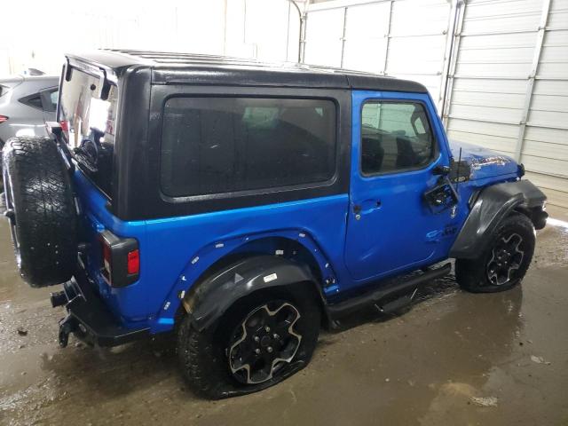 Vin: 1c4gjxan5mw712439, lot: 54781685, jeep wrangler sport 20213