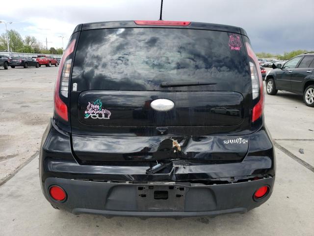 2019 KIA SOUL KNDJN2A25K7917558