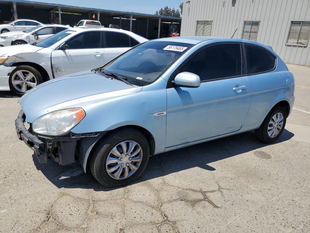 HYUNDAI ACCENT GL