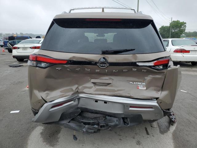 2023 NISSAN PATHFINDER 5N1DR3DJ7PC258256