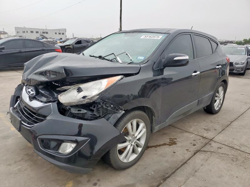 Vin: km8ju3ac1cu376752, lot: 55163975, hyundai tucson gls 2012 img_1