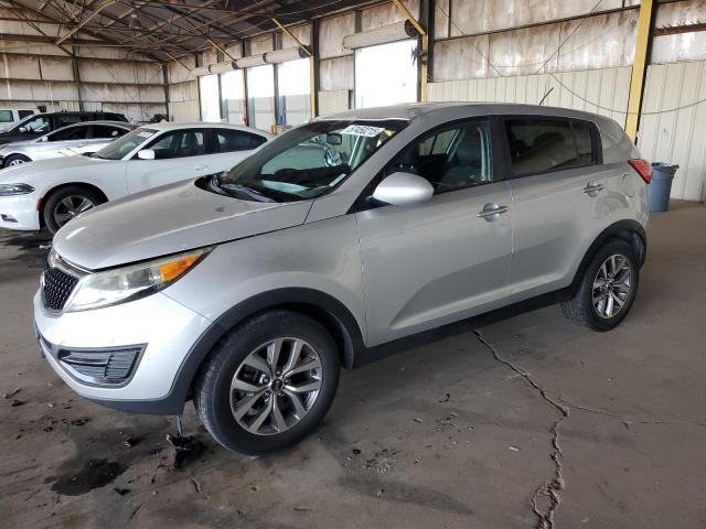 Vin: kndpb3ac0g7878905, lot: 57450215, kia sportage lx 2016 img_1