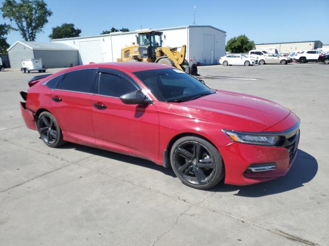 Vin: 1hgcv1f37ka129857, lot: 56506925, honda accord sport 20194
