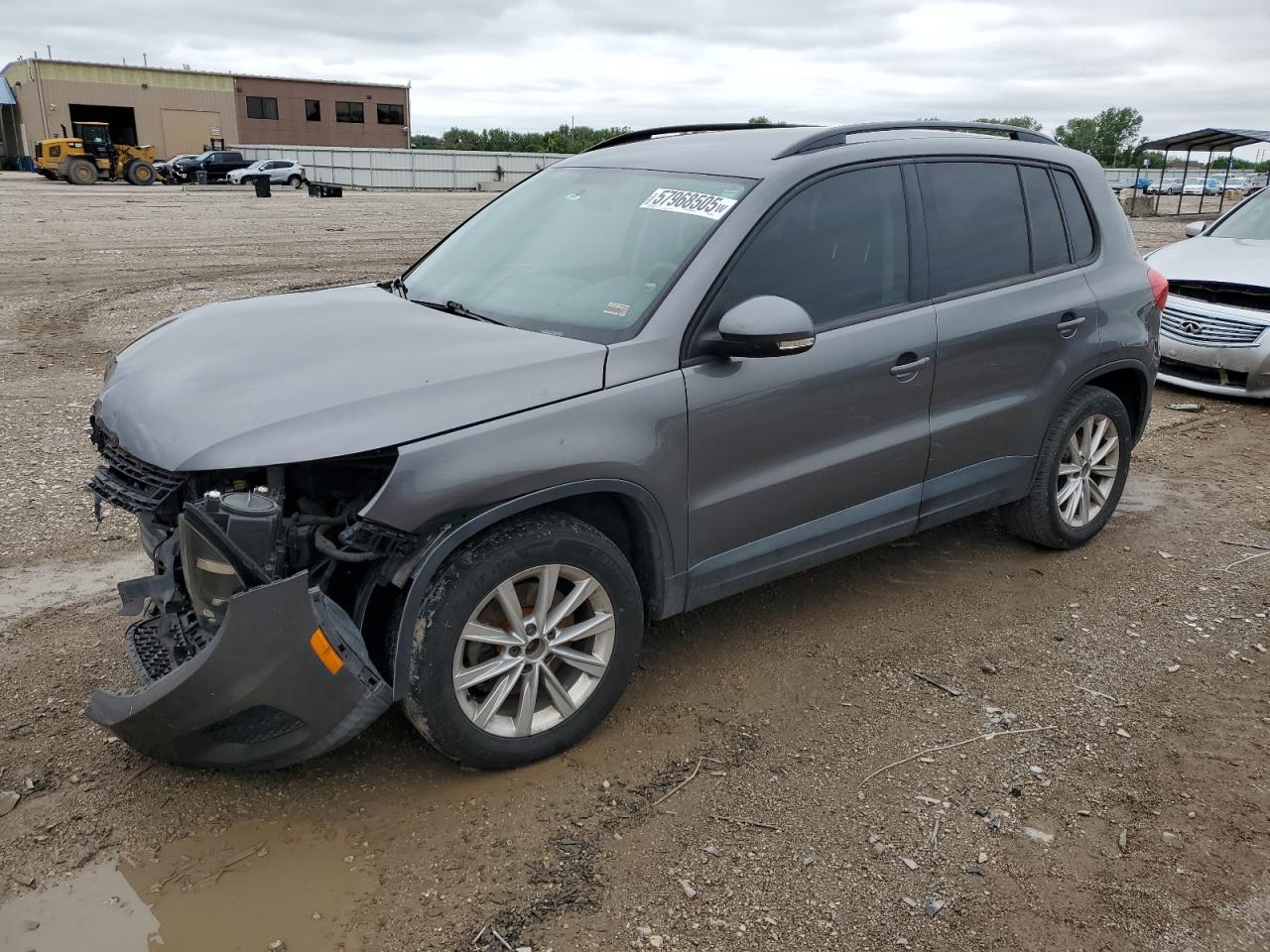 VOLKSWAGEN TIGUAN S