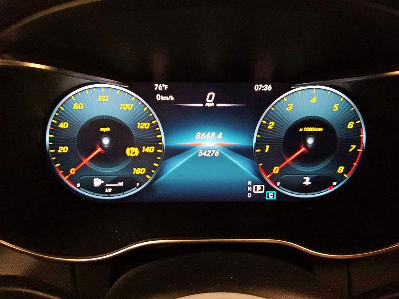 2021 MERCEDES-BENZ C 300 W1KWF8DB2MR606040
