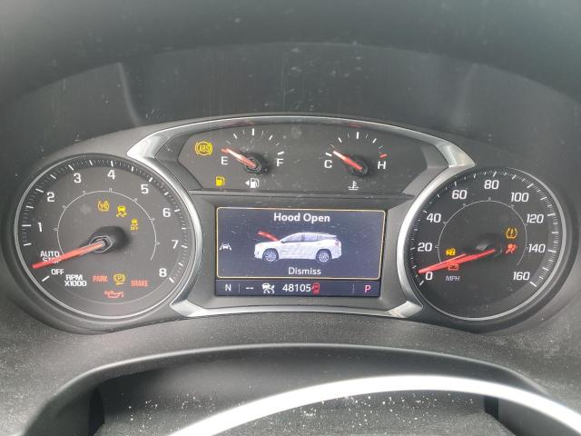 2019 GMC TERRAIN DE - 3GKALXEX8KL133934
