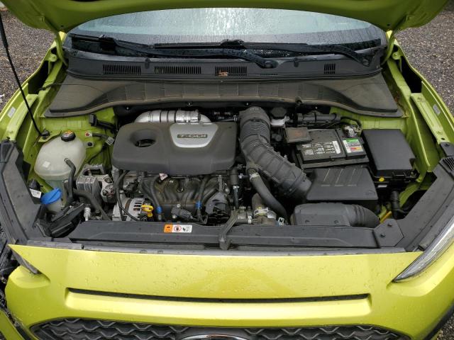 2019 HYUNDAI KONA ULTIM KM8K5CA56KU383567