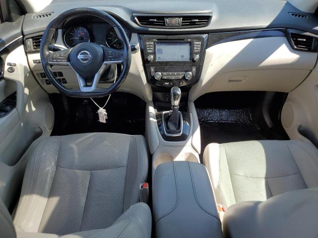 2017 NISSAN ROGUE SPOR - JN1BJ1CR0HW103341