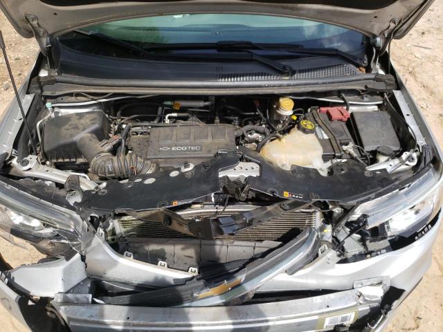 2020 CHEVROLET SONIC LT - 1G1JD5SB3L4101575