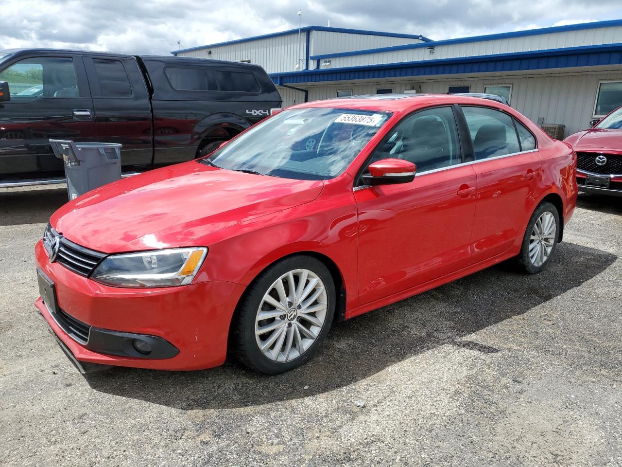 VOLKSWAGEN JETTA TDI