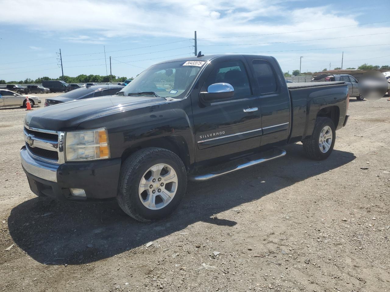 CHEVROLET SILVERADO C1500 LT