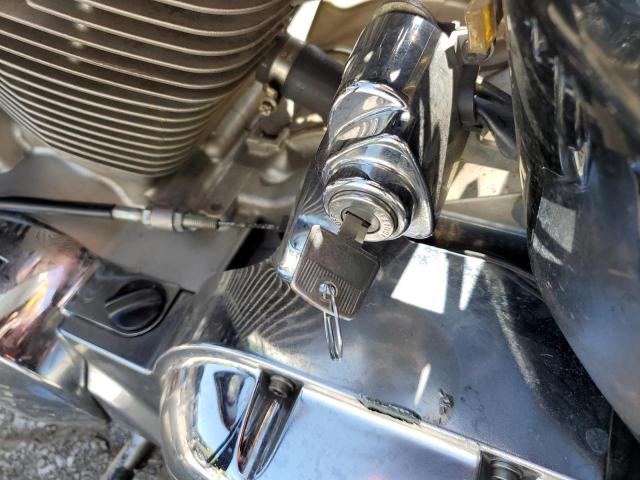 2007 HONDA VTX1300 C 1HFSC55067A301193