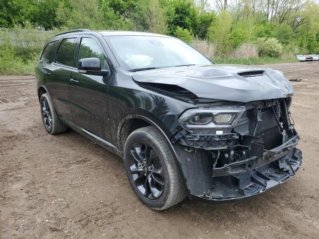Vin: 1c4rdjdg1pc677687, lot: 56370705, dodge durango gt 20234