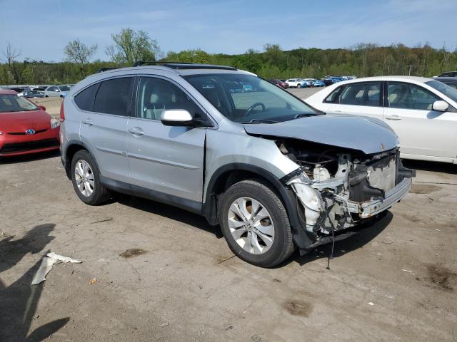 Vin: 2hkrm4h78eh645333, lot: 55032475, honda crv exl 20144