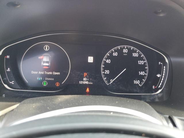 2019 HONDA ACCORD SPO - 1HGCV1F35KA027005