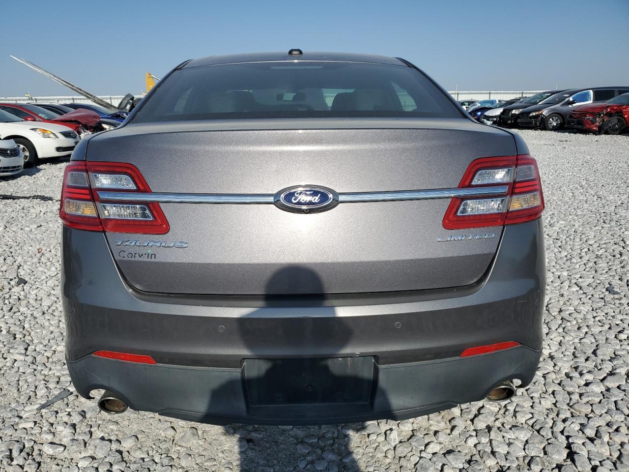 FORD TAURUS LIMITED