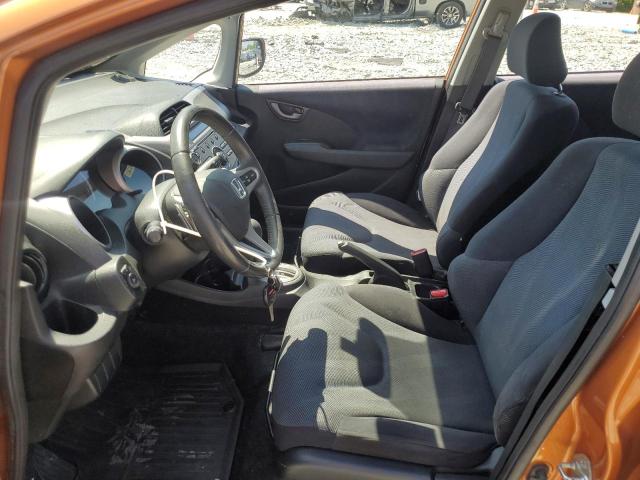 2010 HONDA FIT SPORT - JHMGE8H42AC018939